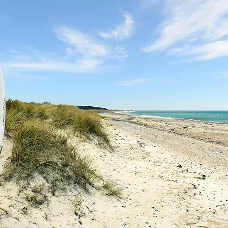 Tatil Evi Lovely In With Kitchen Grenå