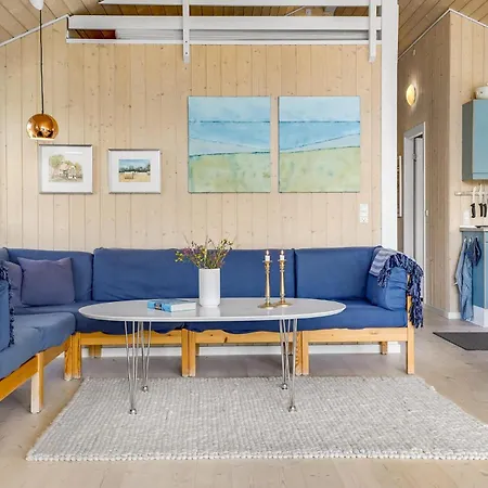 Lovely In With Kitchen Grenå