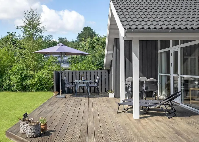 Lovely In With Kitchen * Grenå